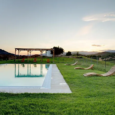 Santu Martine: With Pool Galtellì