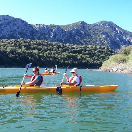 Santu Martine: With Pool Galtellì